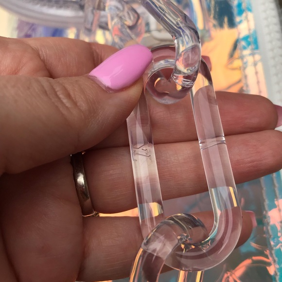 Louis Vuitton Keepall 50 prism - Picture 6 of 8